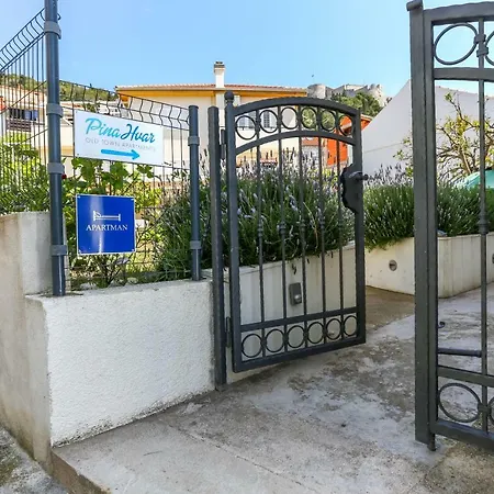 Pina Hvar Seaview Hvar Town