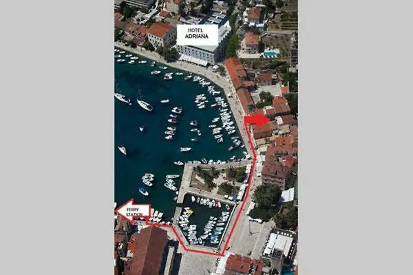 شقة Pina Hvar Seaview