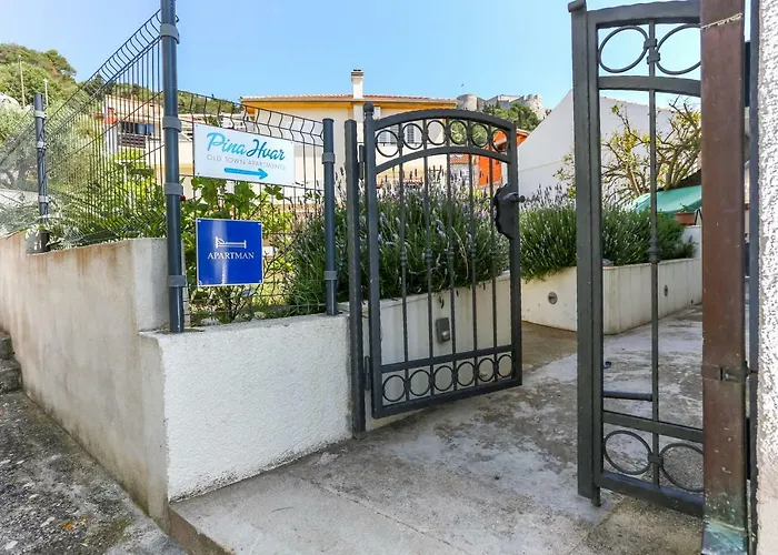 Pina Hvar Seaview Hvar Town